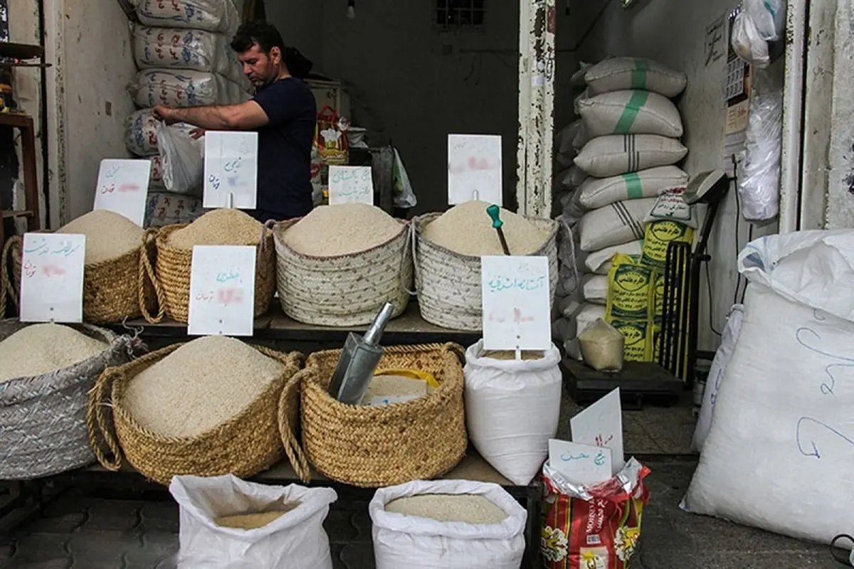 قیمت برنج ایرانی در تهران چقدر است؟
