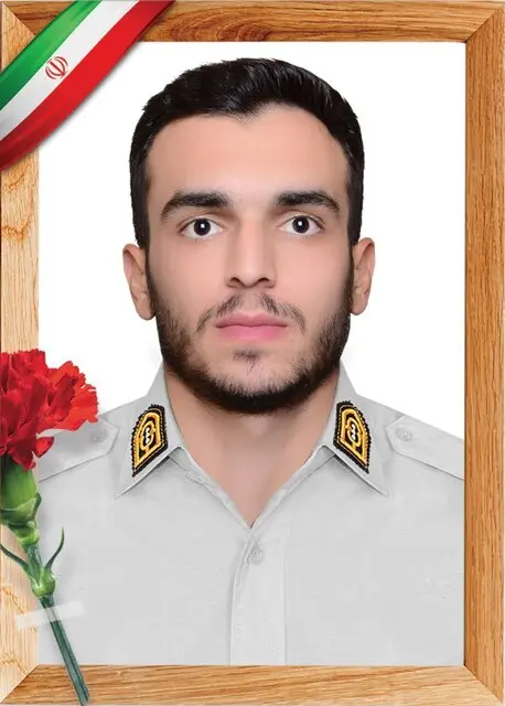 مامور پلیس زاهدان حیم مامورین به شهادت رسید