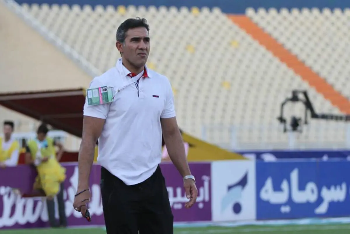 استوری جنجالی عابدزاده بعد از برد پرسپولیس مقابل استقلال + عکس