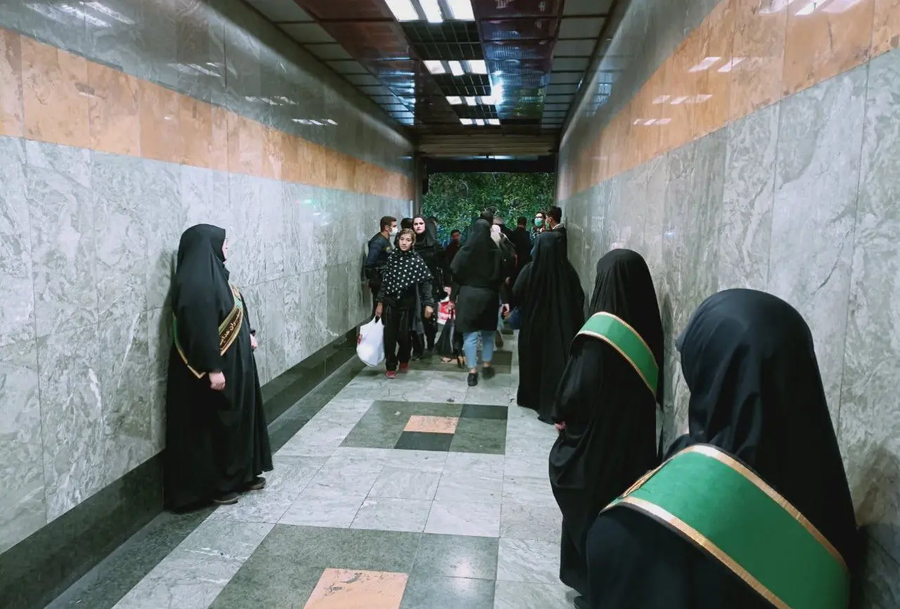 پیشنهاد عجیب برای استقرار حجاب‌بان‌ها