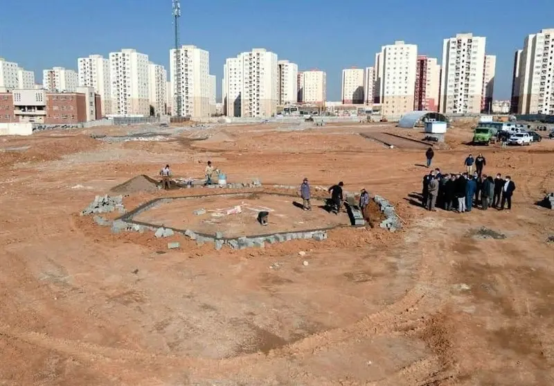 جزئیاتی جدید از طرح نهضت ملی مسکن پرند
