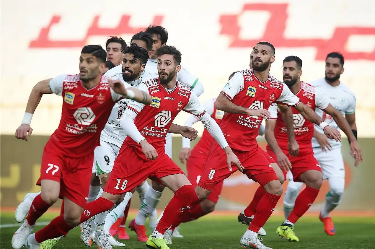 زنگ خطر برای سرخ‌پوشان | پرسپولیس؛ عصبانی‌ترین تیم لیگ برتر!