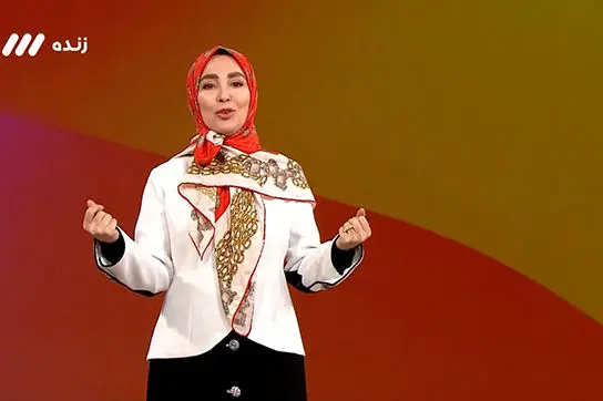 ژیلا صادقی حرفش را پس گرفت!اجبار به مجریان زن تلویزیون برای پوشش چادر