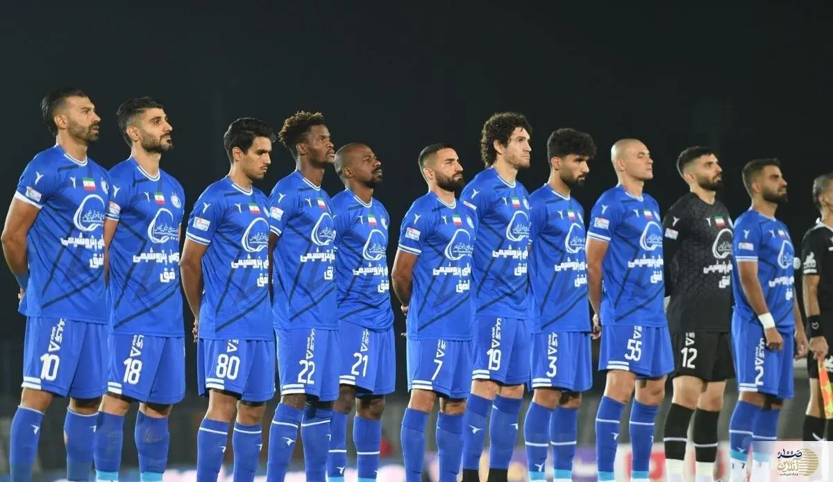 خروجی های استقلال مشخص شدند
