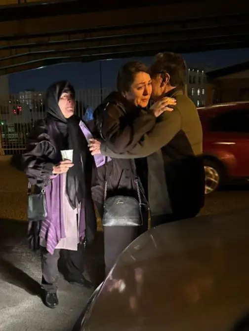 سیدمصطفی تاجزاده به مرخصی آمد