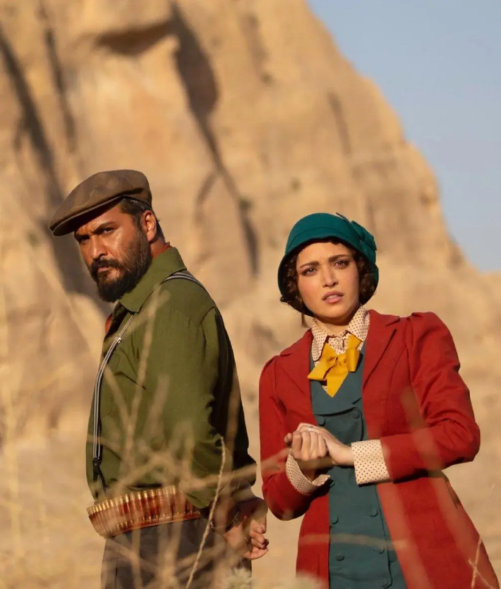 
اطلاعیه  نماوا درباره توقیف سریال سووشون؛ چند دقیقه از سووشون حذف شد؟
