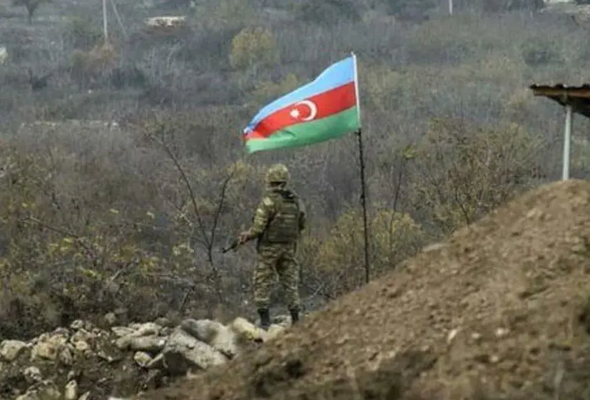درگیری در نزدیکی مرزهای ایران/ آذربایجان آتش جنگ را گشود