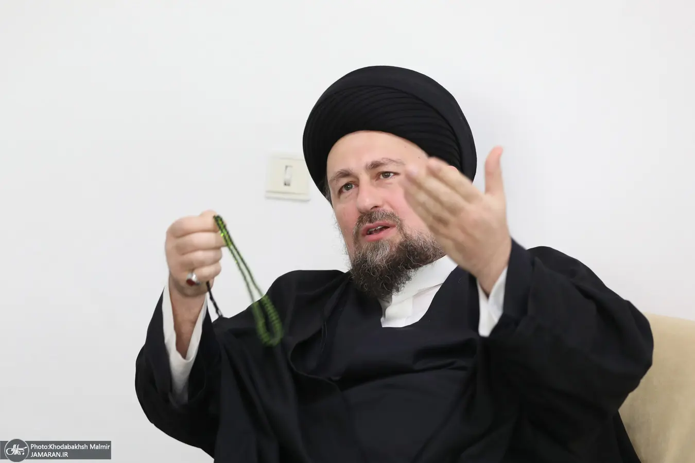 نظر سیدحسن خمینی درباره نسل زد  و فرار مغزها