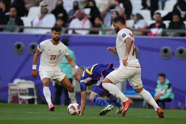 رتبه جدید تیم ملی فوتبال پس از شکست مقابل قطر

