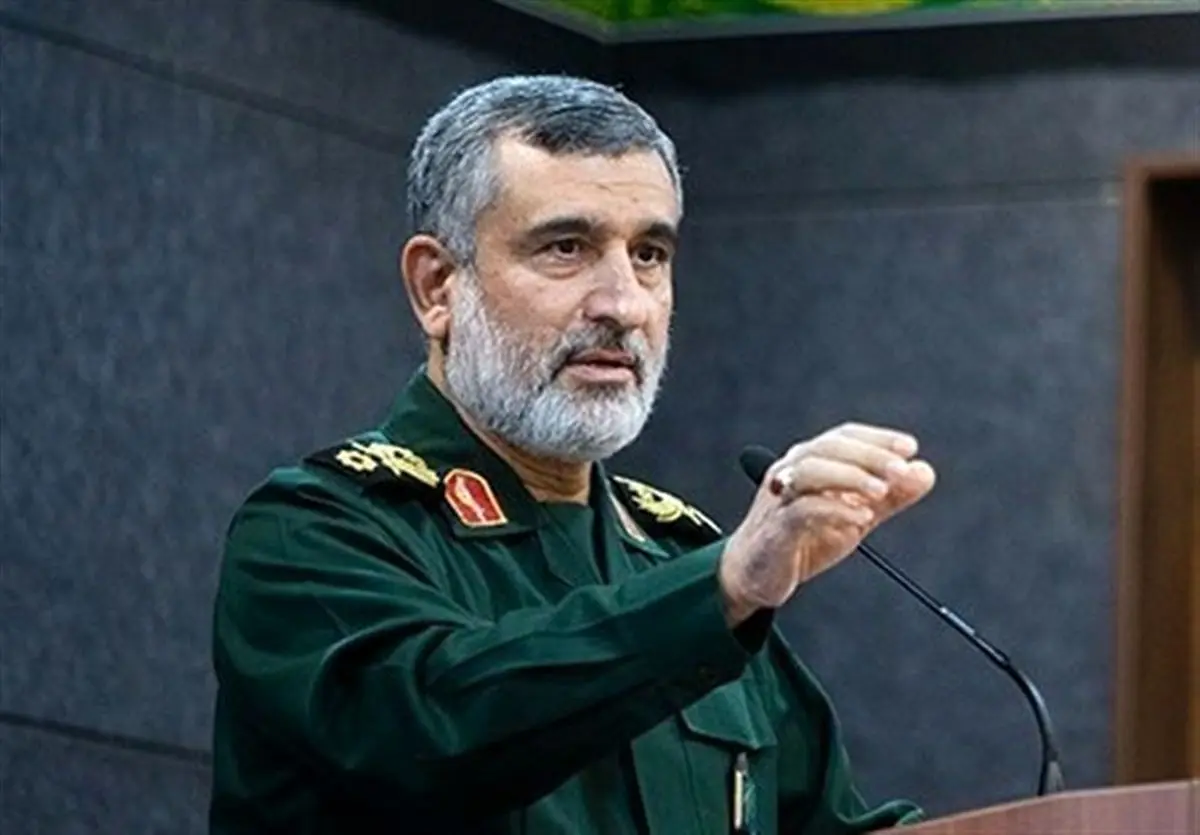 تصمیم تازه ایران برای حمله به اسرائیل ؛ سردار حاجی‌زاده: منتظر فرصت «عملیات وعده صادق ۲» هستیم 

