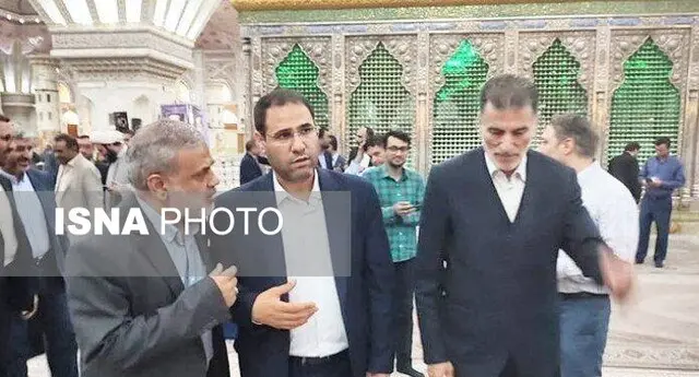 وزیر آموزش و پرورش بعد از رای اعتماد از مجلس به کجا رفت؟