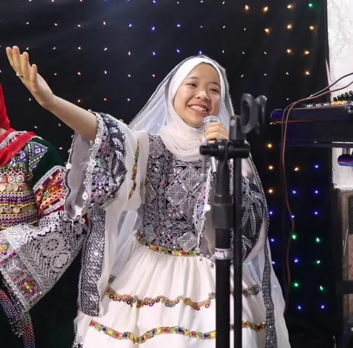 کنسرت یواشکی دختران افغانستانی در تهران!

