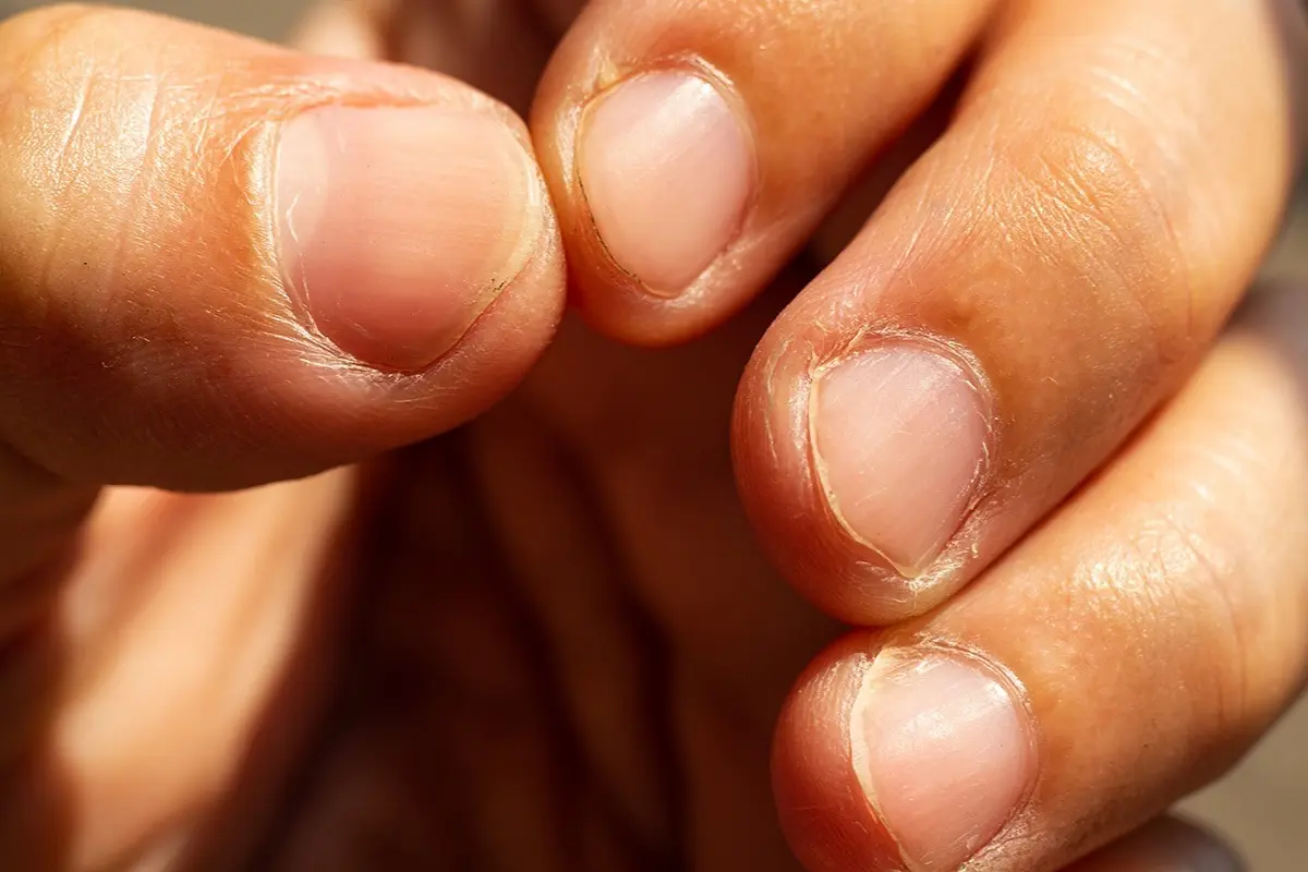 تأثیر یائسگی بر سلامت ناخن ها