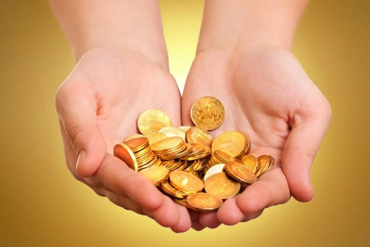 سکه تمام بخرم یا نیم یا ربع؟