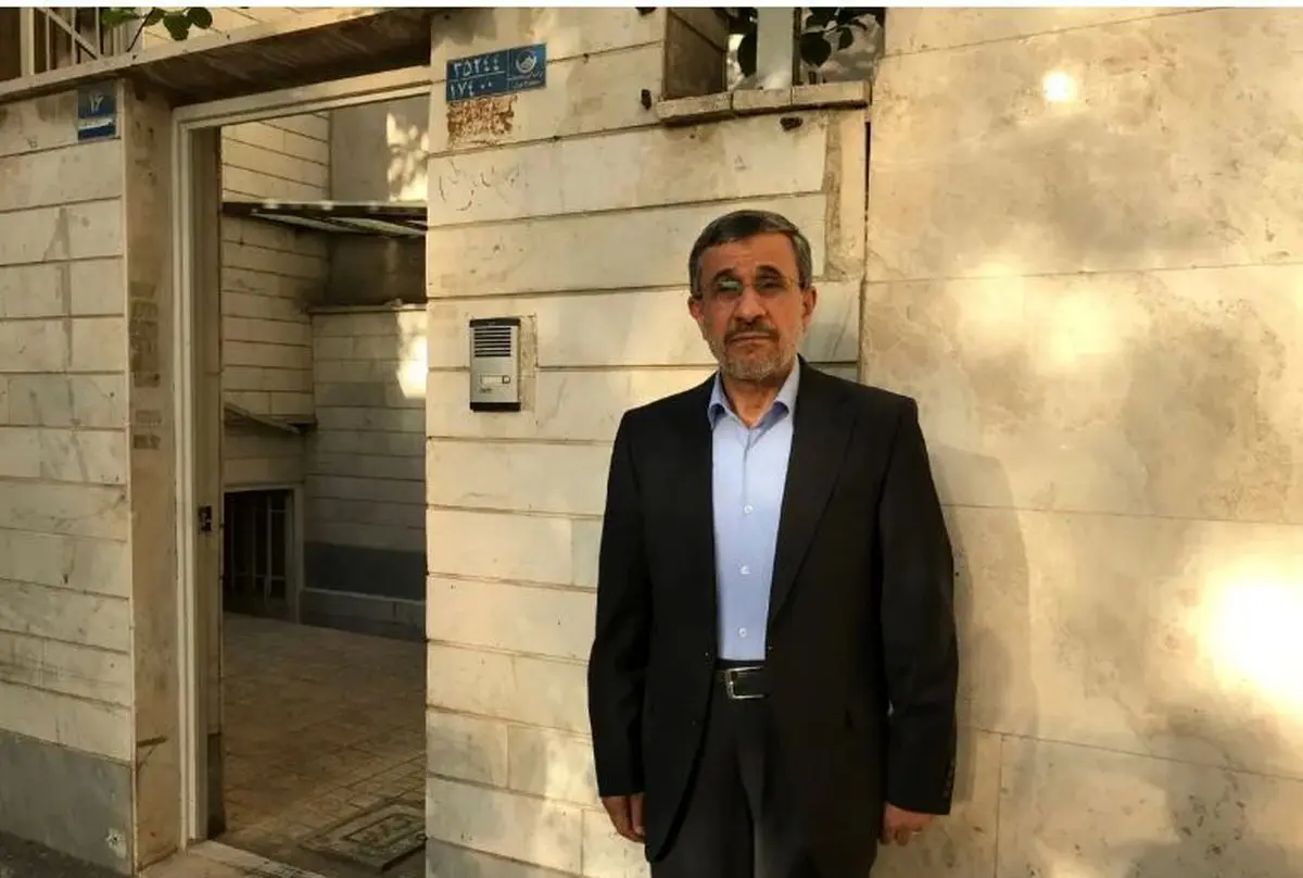 آمادگی احمدی نژاد درباره برگشت به ریاست جمهوری:درحال بررسی هستم،دعا کنید+ویدئو