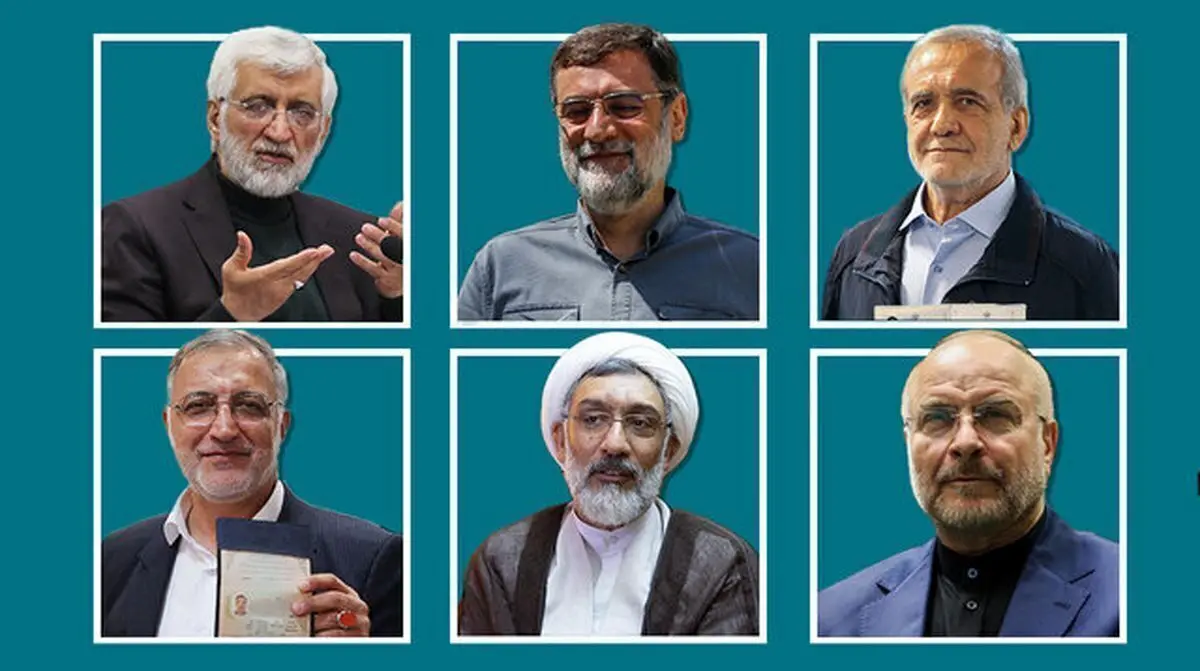 جدیدترین نتایج یک نظرسنجی انتخاباتی منتشرشد
