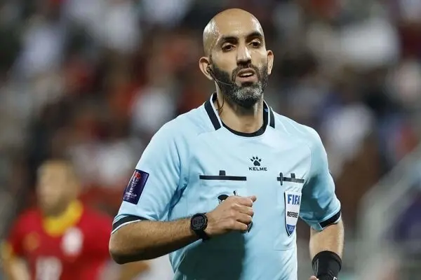 داور جنجالی آسیا دیدار سپاهان و الهلال را قضاوت خواهد کرد

