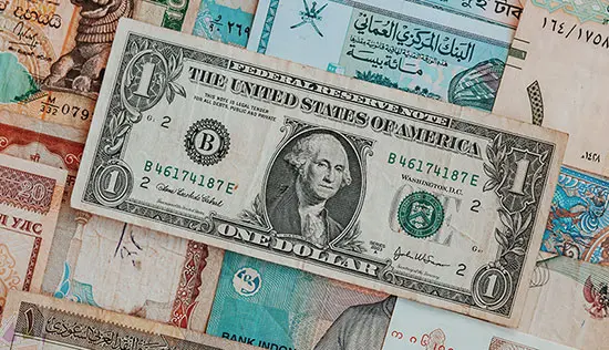 افزایش نگران‌کننده قیمت دلار در بازار | دلار این هفته وارد کانال ۲۸ هزار تومان می‌شود؟