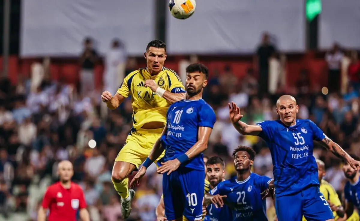 سه غایب مهم استقلال برابر النصر