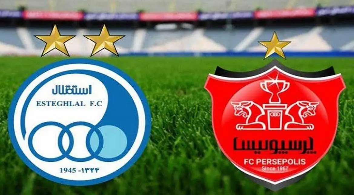 استقلال سقوط کرد؛ پرسپولیس در صدر ماند