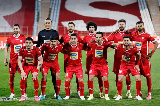 ترکیب احتمالی پرسپولیس مقابل گل گهر

