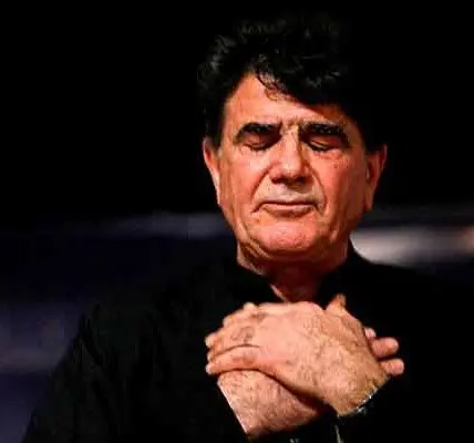  دفتر استاد شجریان تخریب شد