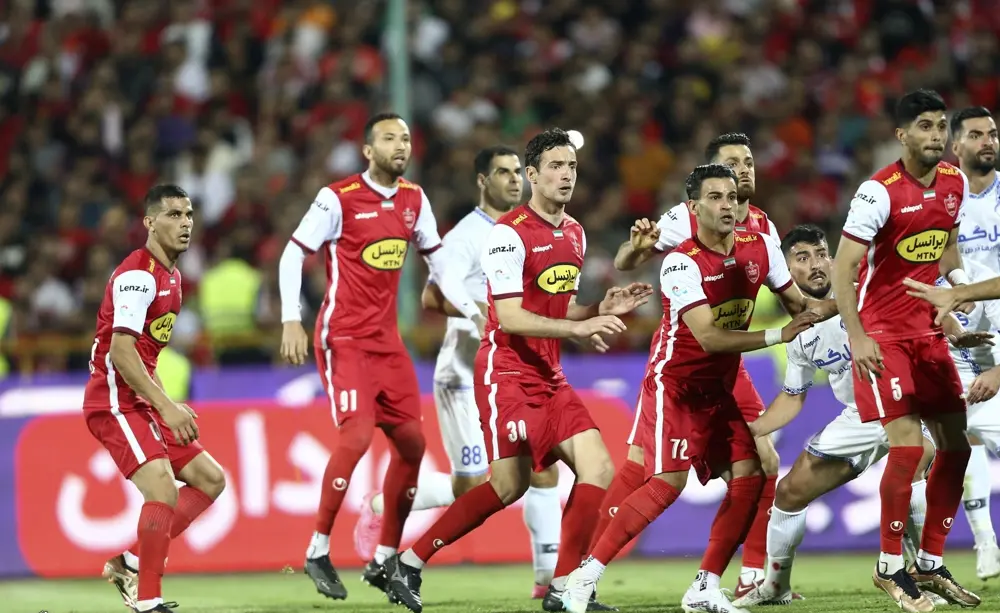 رسمی: پرسپولیس مجوز حرفه‌ای گرفت
