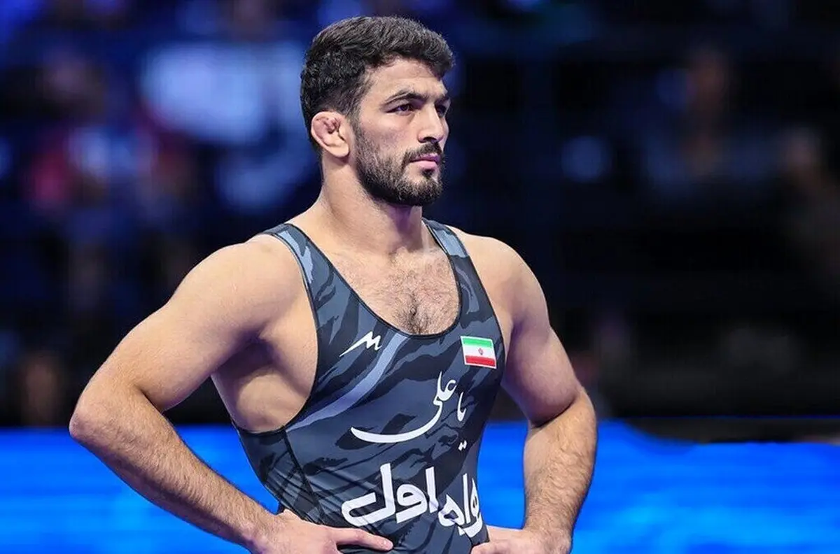 تیپ حسن یزدانی در مراسم عروسی مرتضی پورعلی گنجی + عکس 
