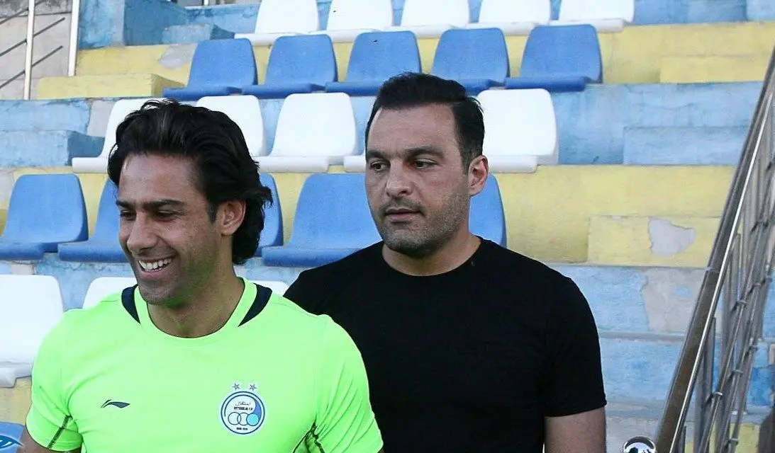 استقلالی سابق، مدیر ورزشی پرسپولیس می‌شود