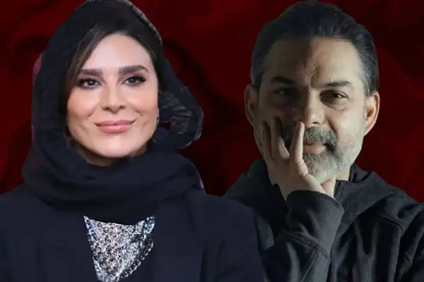 سکانس جنجالی از سریال افعی + فیلم

