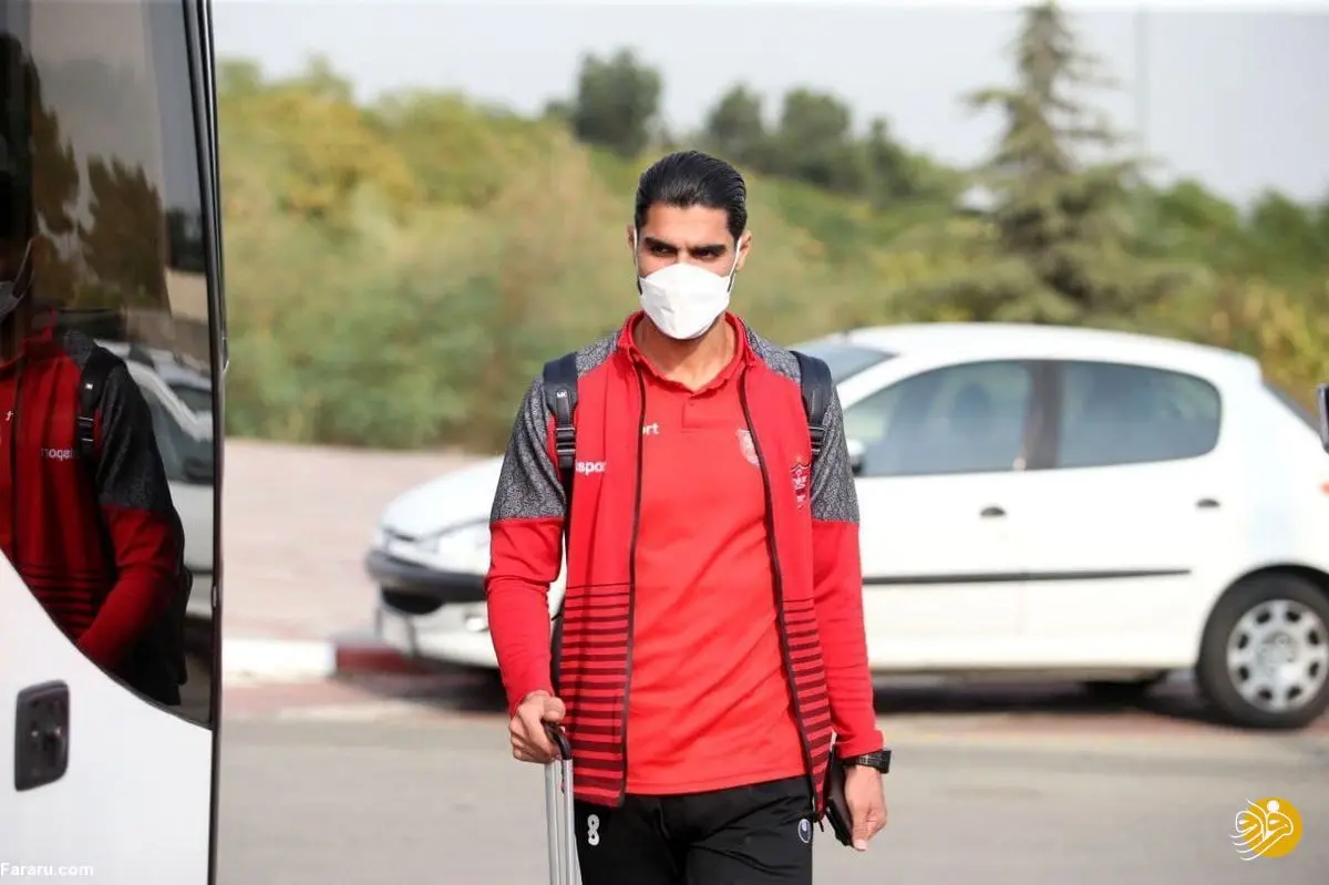 ستاره جنجالی پرسپولیس ساز جدایی زد | یحیی این بازیکن گران‌قیمت را نمی‌خواهد