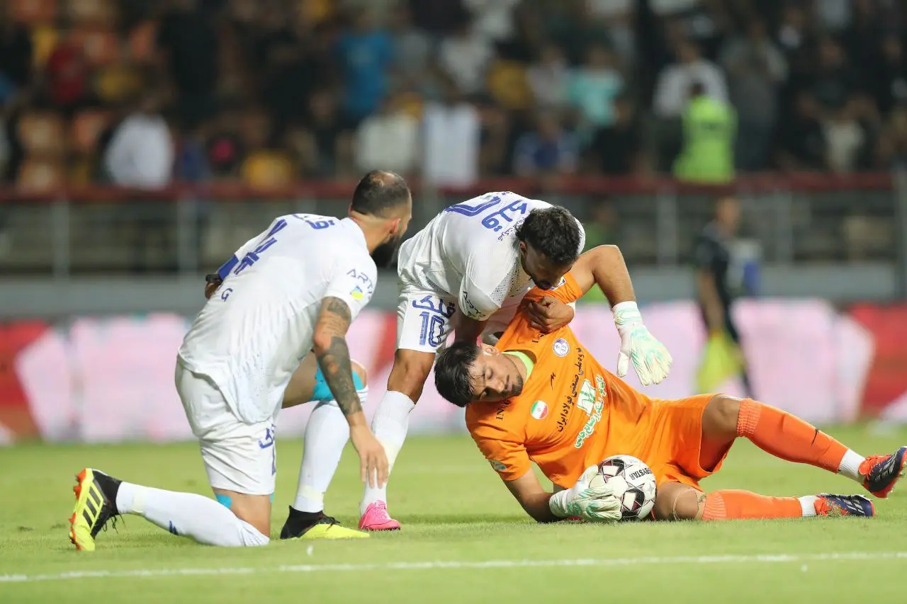 رامین رضاییان رسما عذرخواهی کرد

