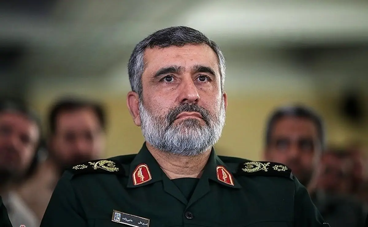 شهادت سردار حاجی‌زاده تایید شد+عکس
