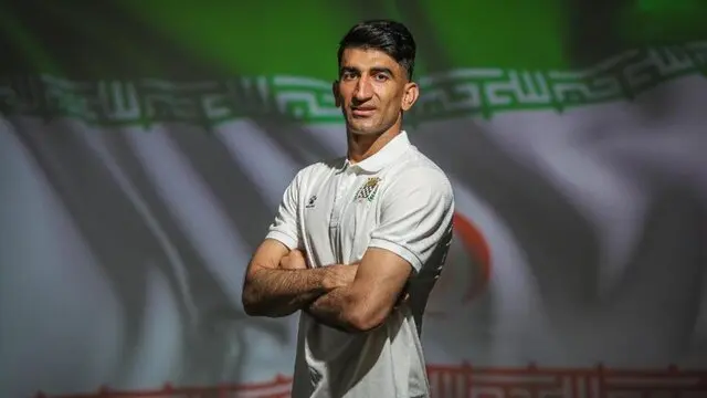 بیرانوند وارد باشگاه پرسپولیس شد/ویدئو