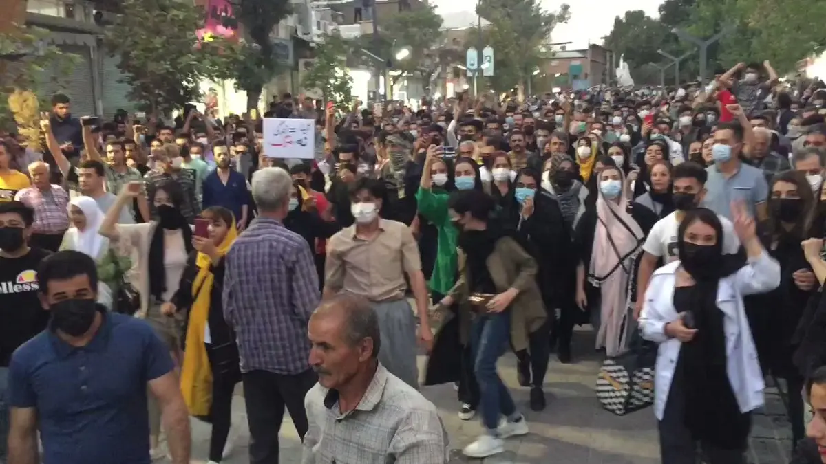 دستگیری یک تبعه آلمانی در اردبیل همزمان با حوادث این شهر