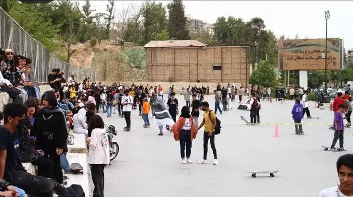 چه کسانی کلیپ جنجالی اسکیت‌ را ساختند؟
