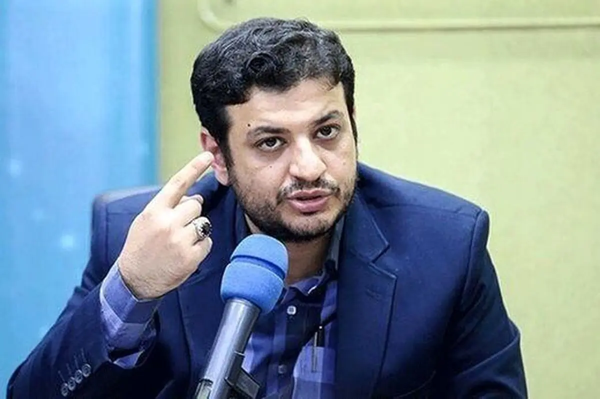 واکنش جنجالی رائفی پور  به اتهام پولشویی+ عکس