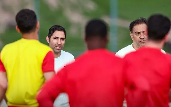 نام بمب  پرسپولیس فاش شد
