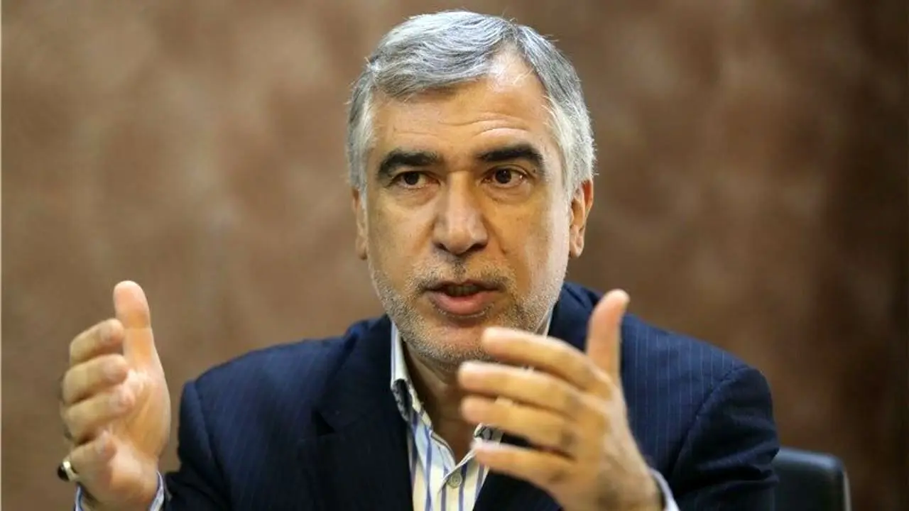 بابک زنجانی چقدر به ستاد انتخاباتی سعید جلیلی در انتخابات کمک کرد؟ 