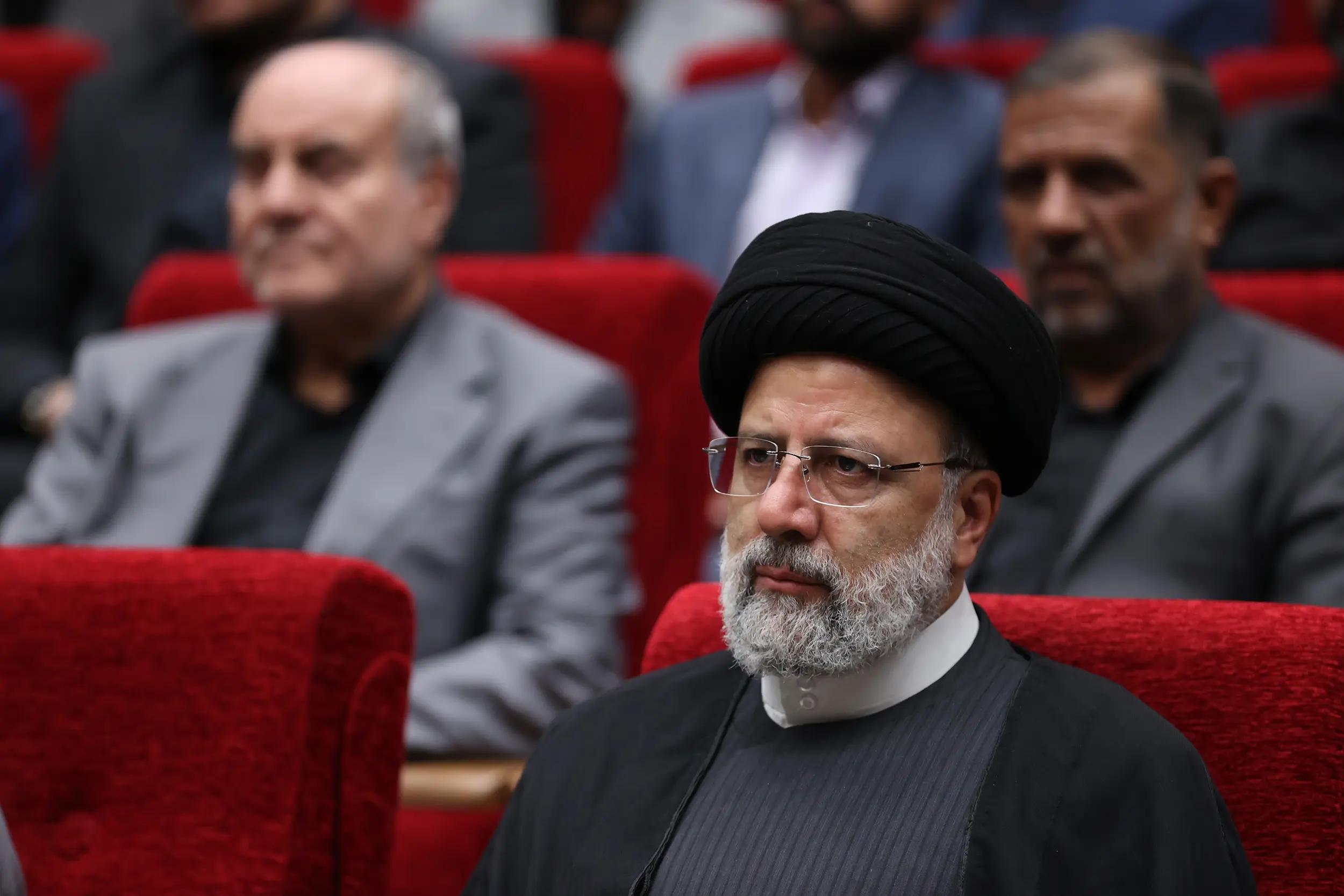 فیلم/ رئیسی در روز اربعین: می‌خواستم با دانشجویان حرف بزنم، گفتند دانشگاه تعطیل است!

