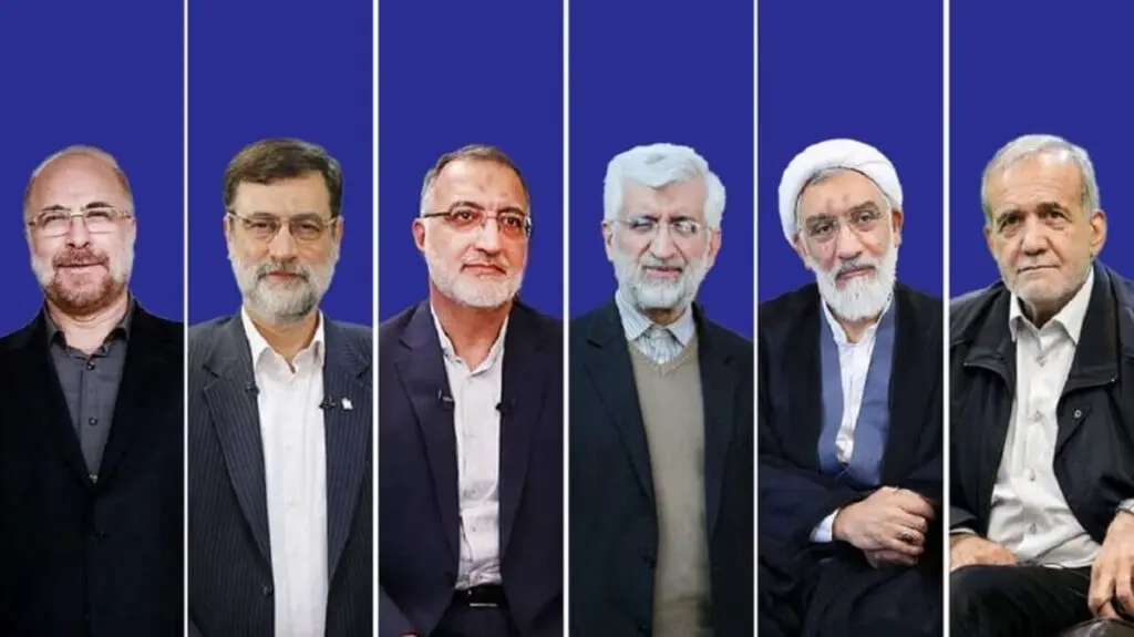 آمار ۴ نظرسنجی مهم از انتخابات و رای نامزدها؛ چه کسی پیشتاز است؟
