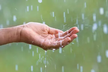 چرا در هنگام باران، دعا مستجاب می شود؟