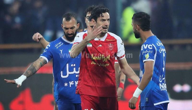 احتمال یک انتقال جنجالی دیگر از پرسپولیس به سپاهان