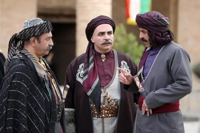 شروع سریال «سنجرخان» از هفته آینده

