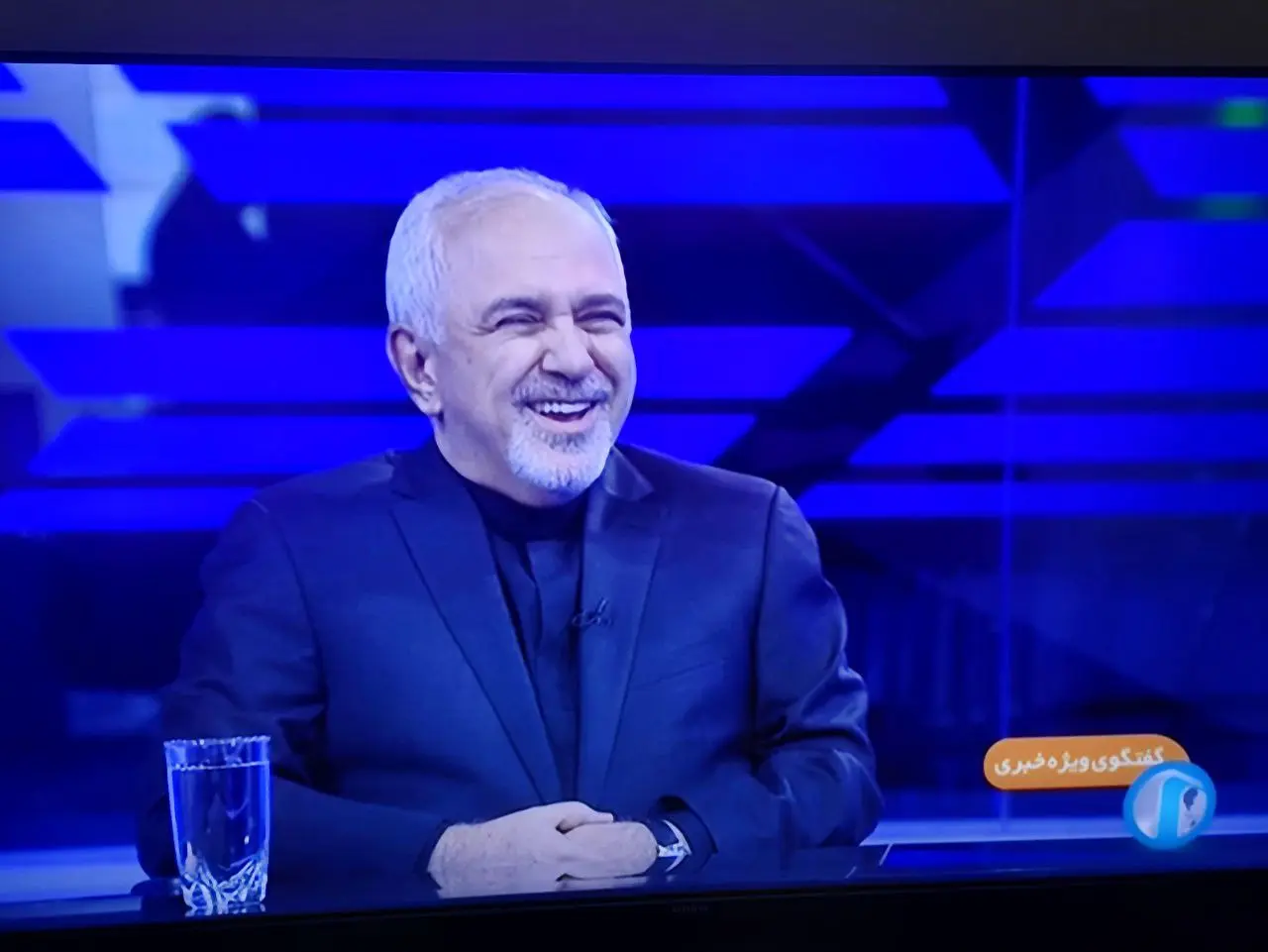 عصبانیت کیهان از حضور ظریف در صداوسیما

