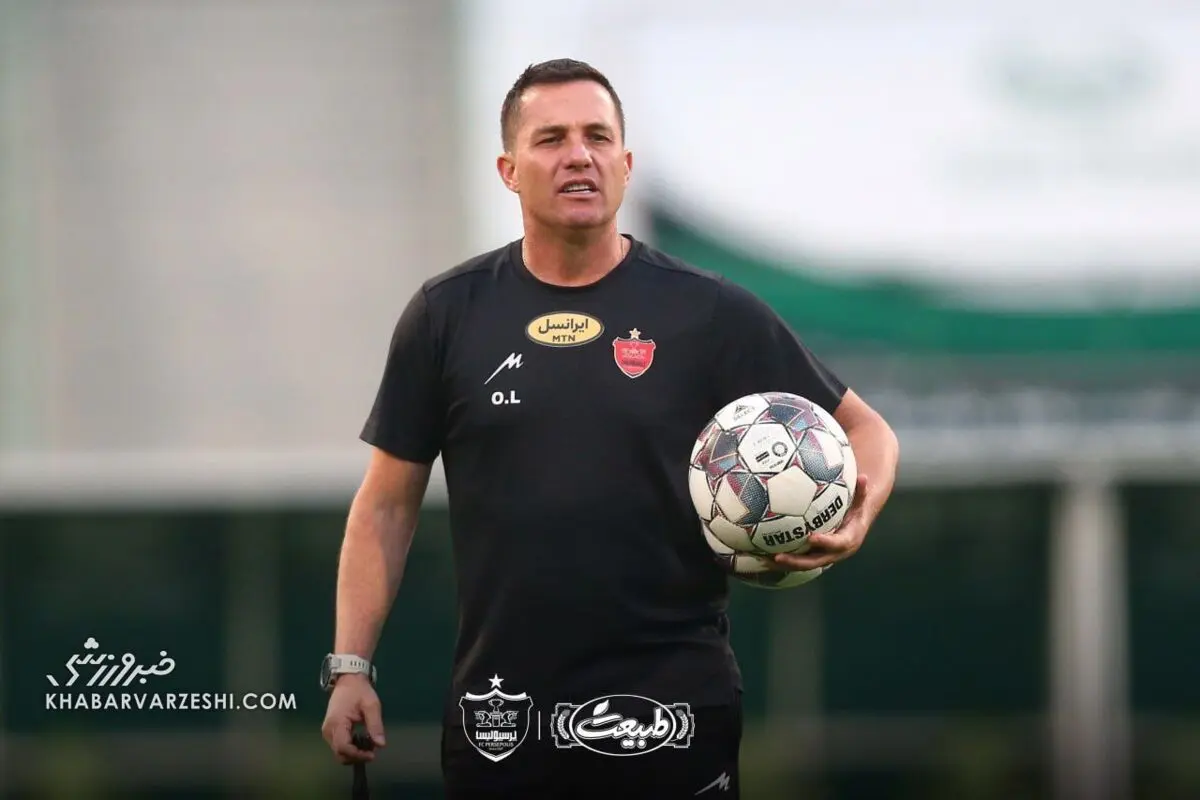 زمان ورود مربیان جدید پرسپولیس اعلام شد