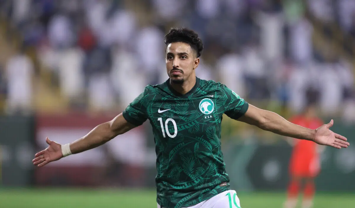 ستاره الهلال بازی با نساجی را از دست داد