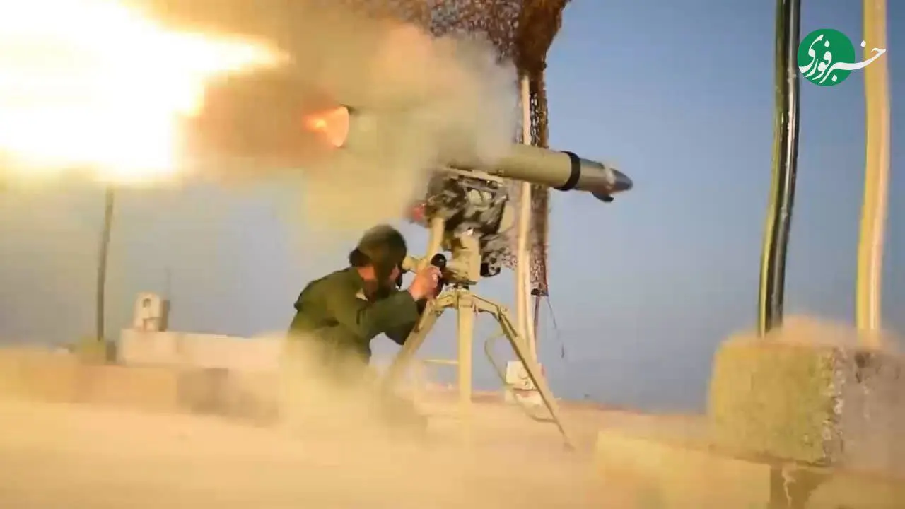 رزمایش سپاه