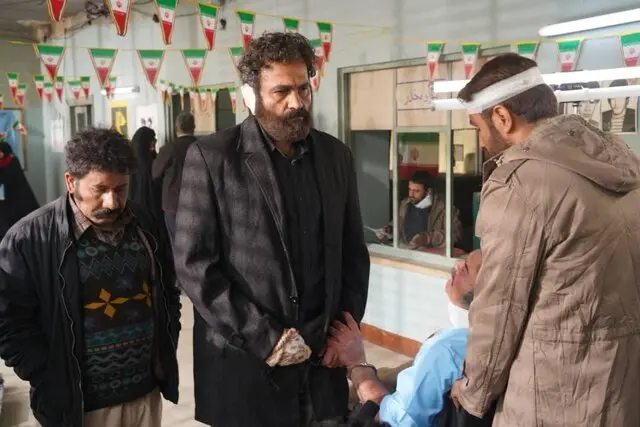 سریال جدید شبکه سه مشخص شد


