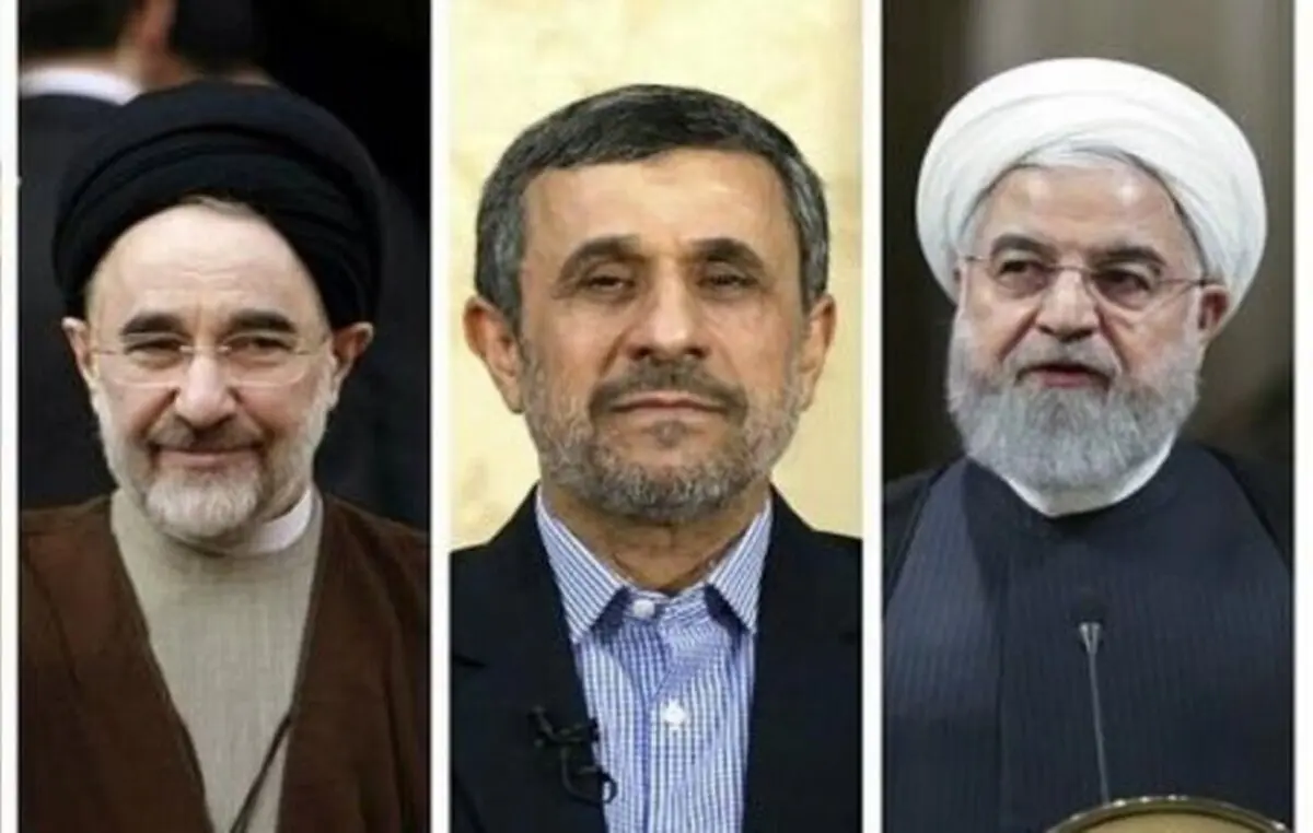خاتمی،احمدی نژاد و روحانی  به مراسم تحلیف پزشکیان دعوت می شوند؟

